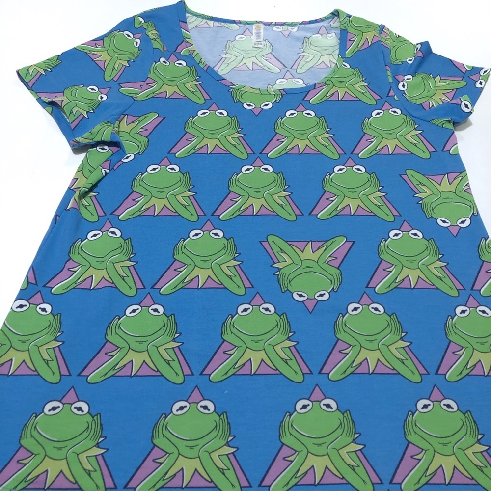 Disney Kermit Classic T